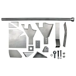 Escort Grp4 WORKS SPEC Multi piece Panhard Rod Kit Complete - LH Tower