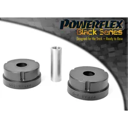 Powerflex Polyurethane Bush BLACK For Volvo 850, S70, V70 Front Upper Engine Mount