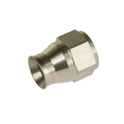 Motamec Spare Cap for -4 AN Stainless Steel Brake Fitting