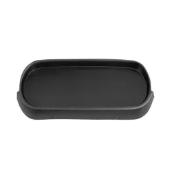Escort Mk1 6 Dial Driver Dash Filler Panel - Blank