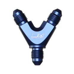 Motamec AN -3 AN3 x AN -3 AN3 x AN -3 AN3 Y Adapter 3 Way Aluminium Fitting