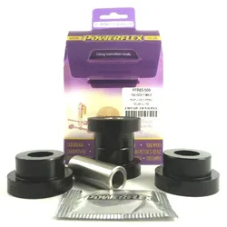 Powerflex Polyurethane Bush For Seat Altea 5P Rear Lower Spring Mount Outer
