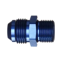 Motamec AN -10 AN10 JIC to M20x1.5 Metric Thread Alloy Fitting Adapter