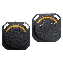 Pro Sharkeye Car Bearing Turn Plates Steering Turntables