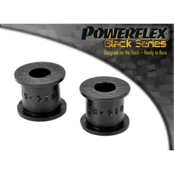 Powerflex Polyurethane Bush BLACK For Ford Escort MK5,6 4X4 Rear Track Rod Anti Roll Bar Link Rod