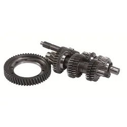 Quaife For Honda Civic 5-Speed Synchromesh Gearkit Including Final Drive