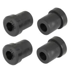 PolyClassic Rear Slipper Leaf Spring Bushes For Ford Capri Escort Mk1 Mk2 Group 4