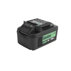 Kielder Cordless Impact Wrench Spare Battery Unit 18v 4.0Ah Li-ion - TYPE18