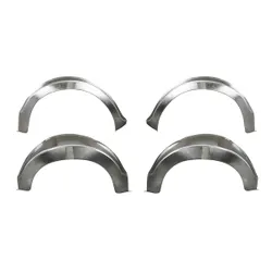 Escort Mk2 Tarmac Alloy Arch Set-15 Wheel -Works Type Aluminium Wide Arches KIT