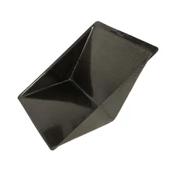 Motamec Carbon Fibre Co-Driver Footrest Carbonfibre Navigator Rally Foot Rest