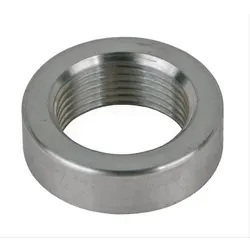 Alloy Weld On Female Fittiing M22 Aluminium - Radiator Temperature Sender Boss