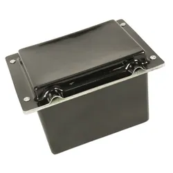 Motamec Fibreglass Battery Box Standard Size Holder Glass Fibre InCar Race Rally