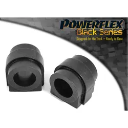 Powerflex Polyurethane Bush BLACK For BMW Mini Generation 2 Front Anti Roll Bar 24mm