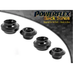 Powerflex Polyurethane Bush BLACK For Volkswagen Corrado 89-95 Rear Shock Top Mounting