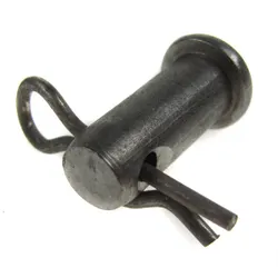 Ford Escort Mk1 Mk2 Door Hinge Check Clevis Pins and Clips Stainless Steel x1