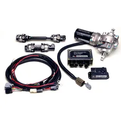 DCE Microsteer Electric Power Steering - Universal PAS Kit
