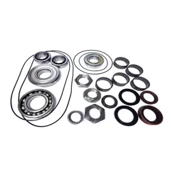 Quaife Service Kit - for QBE60G Gearbox