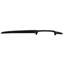 Escort Mk2 Fiberglass Dash Board Top New Manufactured - FLOCKED Anti-Glare - RHD