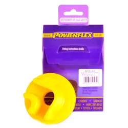 Powerflex Polyurethane Bush For Suzuki Swift-Sport 10- Gearbox Mount Insert PFF73-421
