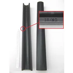 LIFELINE Roll Cage Padding 38/40mm L=600mm Motorsport use FIA approved