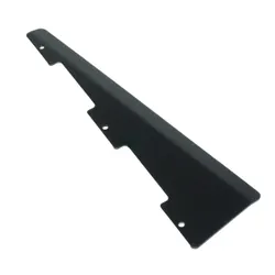 Motamec Alloy Windscreen Wiper Spoiler - For High Speed Wipers Control
