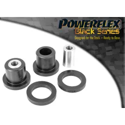 Powerflex Polyurethane Bush BLACK For MG MGF (up to 02) Rear Tie Bar To Chassis