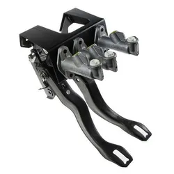 Escort Mk2 Rix Engineering Brake Balance Bar Bias Pedal Box Group4 - Hydraulic Clutch