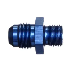Motamec AN -6 AN6 JIC to M12x1.25 Metric Thread Alloy Fitting Adapter