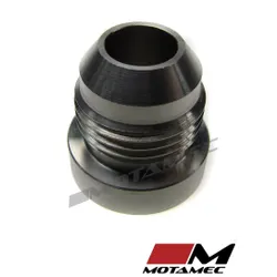 Motamec AN JIC -8 AN8 Male Stainless Steel SS Weld On Bung Fitting