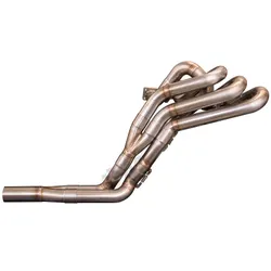 Simpson Escort Mk1 Mk2 Exhaust Manifold YB Cosworth 4-2-1  2.75 Stainless Steel