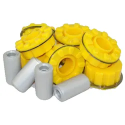 Powerflex Polyurethane Bush For BMW E53 X5 Rear Subframe To Chassis