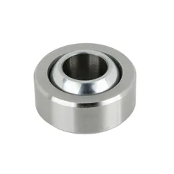 Motamec Top Mount Spherical Bearing Teflon Lined - Metric 20x46x25mm Alloy Steel