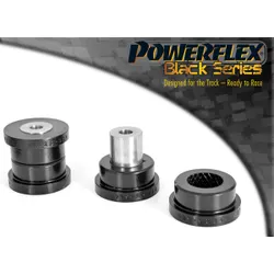 Powerflex Polyurethane Bush BLACK For Honda CR-V 02-06 Rear Upper Arm Outer