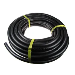 Motamec AN -10 AN10 JIC 5/8 BSP Push-on Hose NBR Rubber Oil Coolant 1m Metre