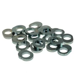 RIX Engineering WRC Front Suspension / Hub Camber Adjustment Shim Set - 20 Shims