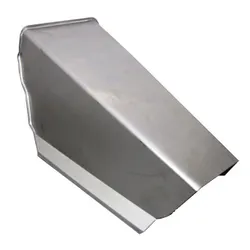 Escort Mk1 Mk2 Large Gearbox Tunnel Group4 - Steel Shaped & Fabricated