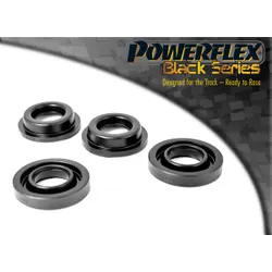 Powerflex Polyurethane Bush BLACK SCION FR-S Track & Race Rear Subframe Front Insert