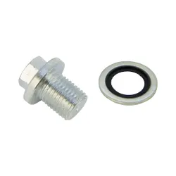 Escort Mk1 Mk2 Standard OE Spec Engine Sump Plug Bolt & Washer M14 x 1.5 x 15mm