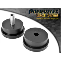 Powerflex Polyurethane Bush BLACK For Nissan Sunny/Pulsar GTiR Engine Mount Kit Gearbox Upper