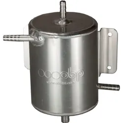 OBP Bulk Head Mount 1 Ltr Fuel Swirl Pot OBPA023