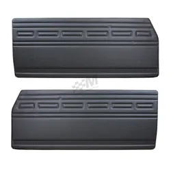 Escort MK1 Front Door Panels Inner Door Card Set Original Twin Cam RS Type PAIR