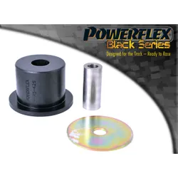 Powerflex Polyurethane Bush BLACK For BMW E90 E91 E92 E93 Rear Diff Rear Mount