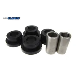 PolyClassic For Vauxhall/Opel Nova 1.3 SR 1.6 GTE Tie Rod Front Polyurethane Bushes