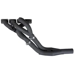 NEW Ford BDG 4 Stud 4-2-1 Tony Law Exhaust Manifold - Escort Mk1 Mk2