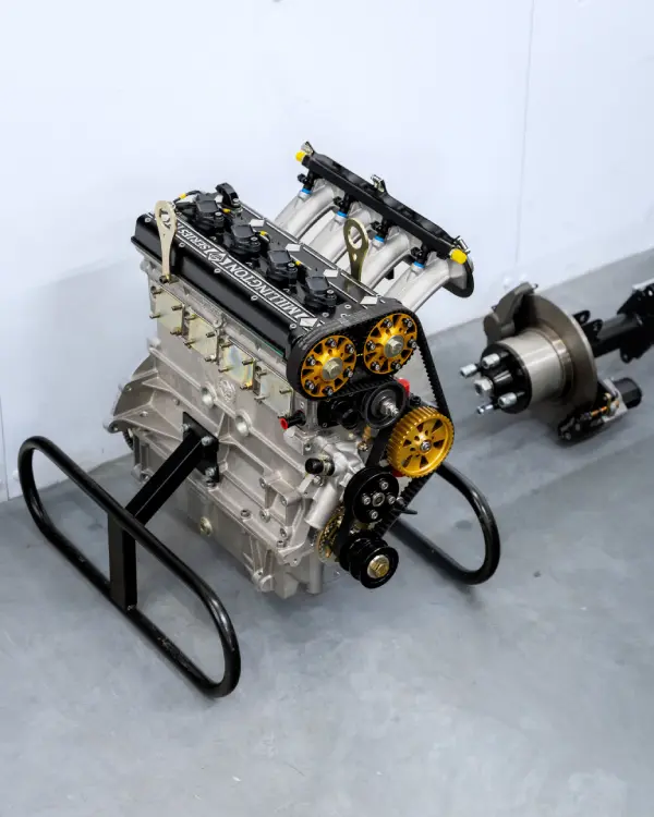 Millington Diamon Engine