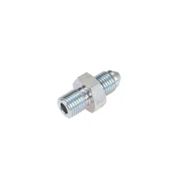 Motamec Brake Caliper Fitting Adaptor Male  M10 x1.0 to 3/8 UNF Convex AP RACING