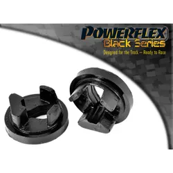 Powerflex Polyurethane Bush BLACK For MG ZR Gearbox Mount Insert Kit