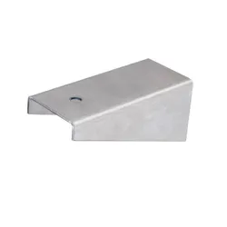 Motamec Universal Exhaust Weld On Mounting Bracket Straight - Mild Steel