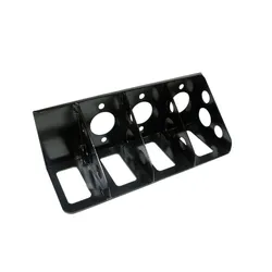 OBP PRO-RACE Floor Mounted Strength Plate
