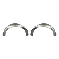 Escort Mk2 Alloy Arch Set - 15 Wheel - Works Type Aluminium FRONT ARCHES PAIR